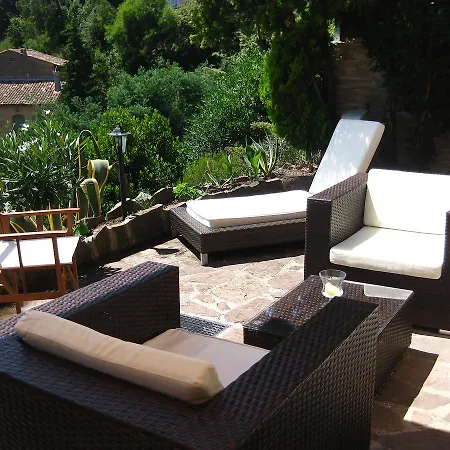 Villa Le Trayas *