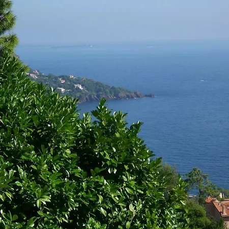 Villa Le Trayas *