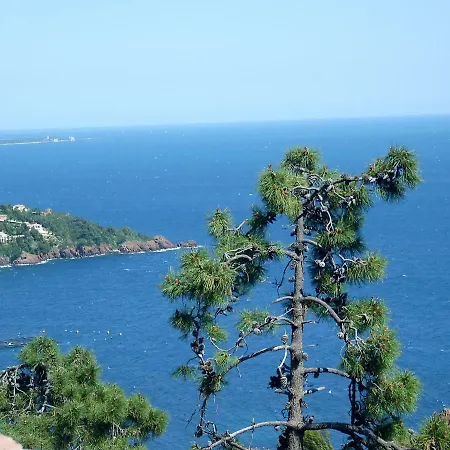 Villa Le Trayas *
